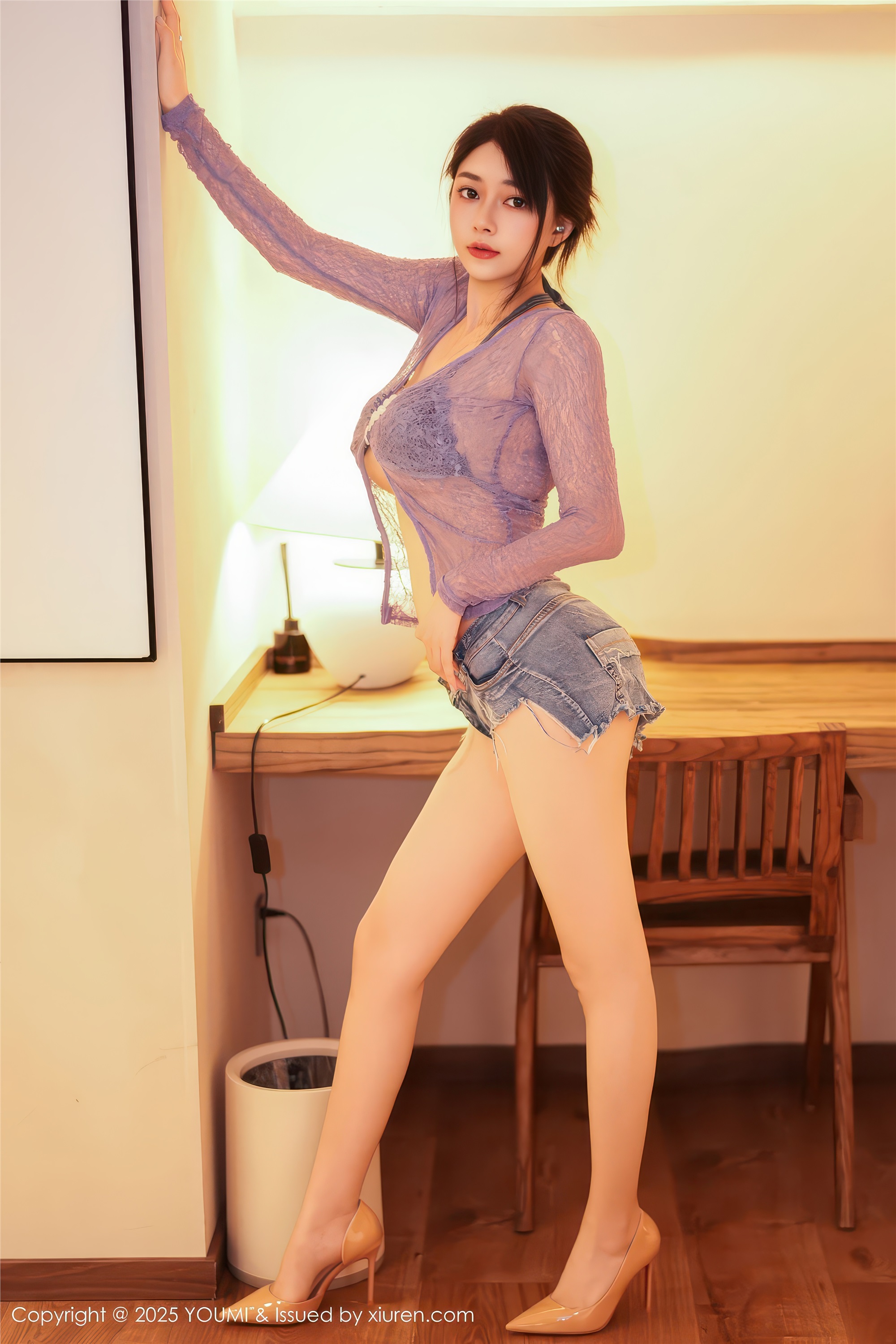 YouMi尤蜜荟 2025.12.09 VOL.1187 凯竹法师